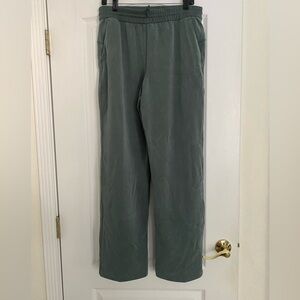 Lululemon Blue Gray Softstreme High-Rise Pant
